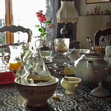 Chambres D'Hotes La Hulotte 69 Villecheneve Zewnętrze zdjęcie
