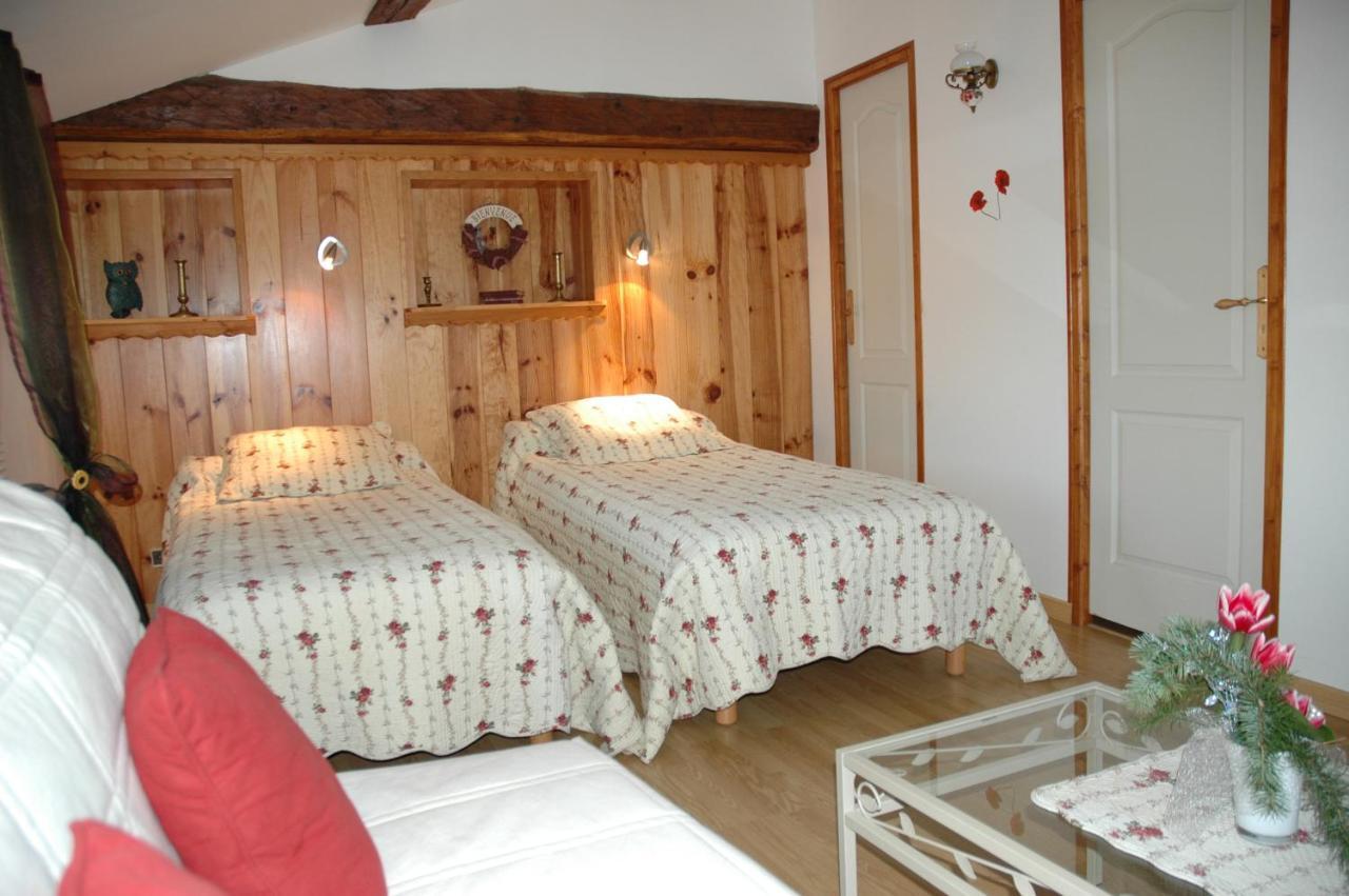 Chambres D'Hotes La Hulotte 69 Villecheneve Zewnętrze zdjęcie