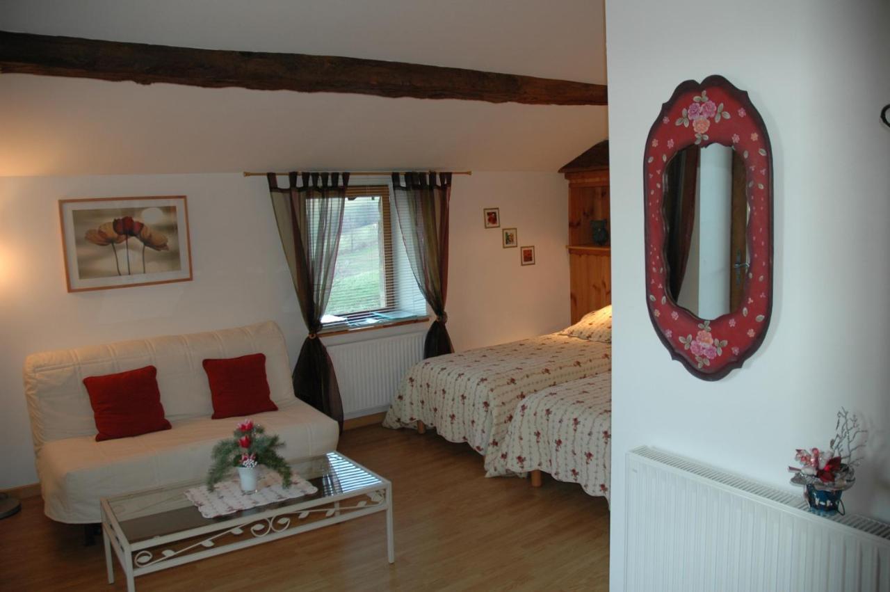 Chambres D'Hotes La Hulotte 69 Villecheneve Zewnętrze zdjęcie