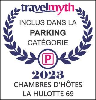 Chambres D'Hotes La Hulotte 69 Villecheneve Zewnętrze zdjęcie